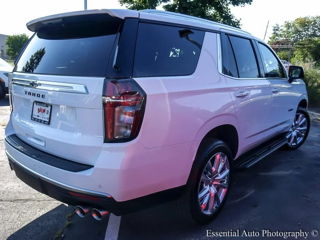 2024 Chevrolet Tahoe High Country - Photo 13