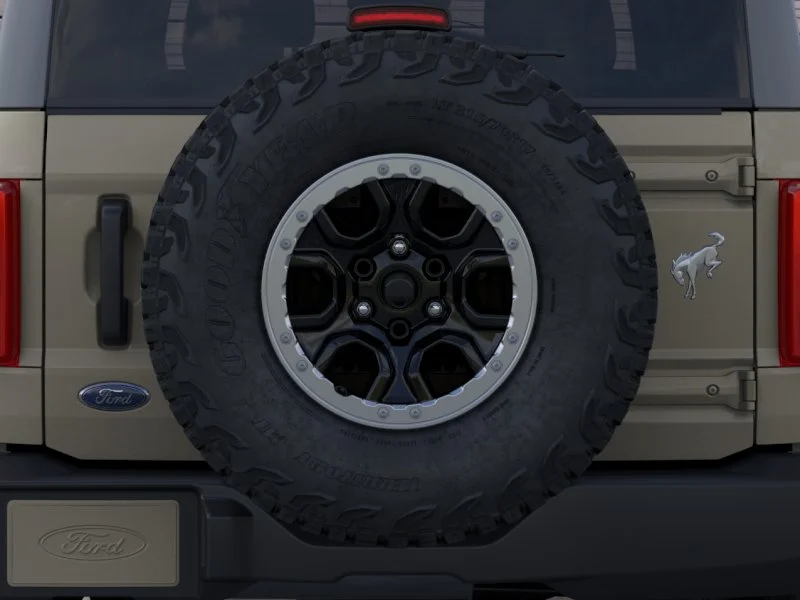 New 2026 Desert Sand Ford Base image 24