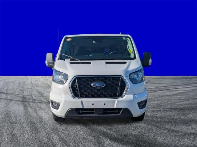 Certified Used 2023 Oxford White Ford XLT image 9