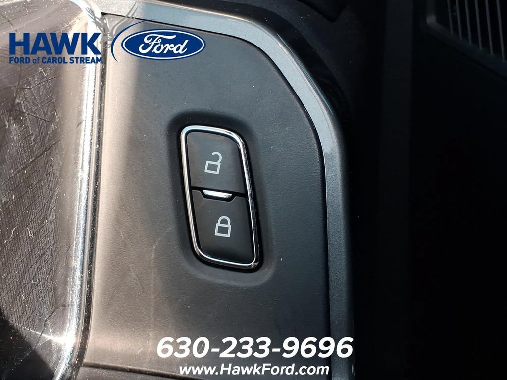 Certified Used 2023 Gray Ford XLT image 16