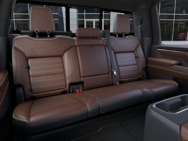 2026 GMC Sierra 2500HD Denali Ultimate - Photo 18