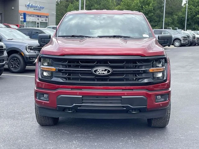 2026 Ford F-150 XLT - Photo 13