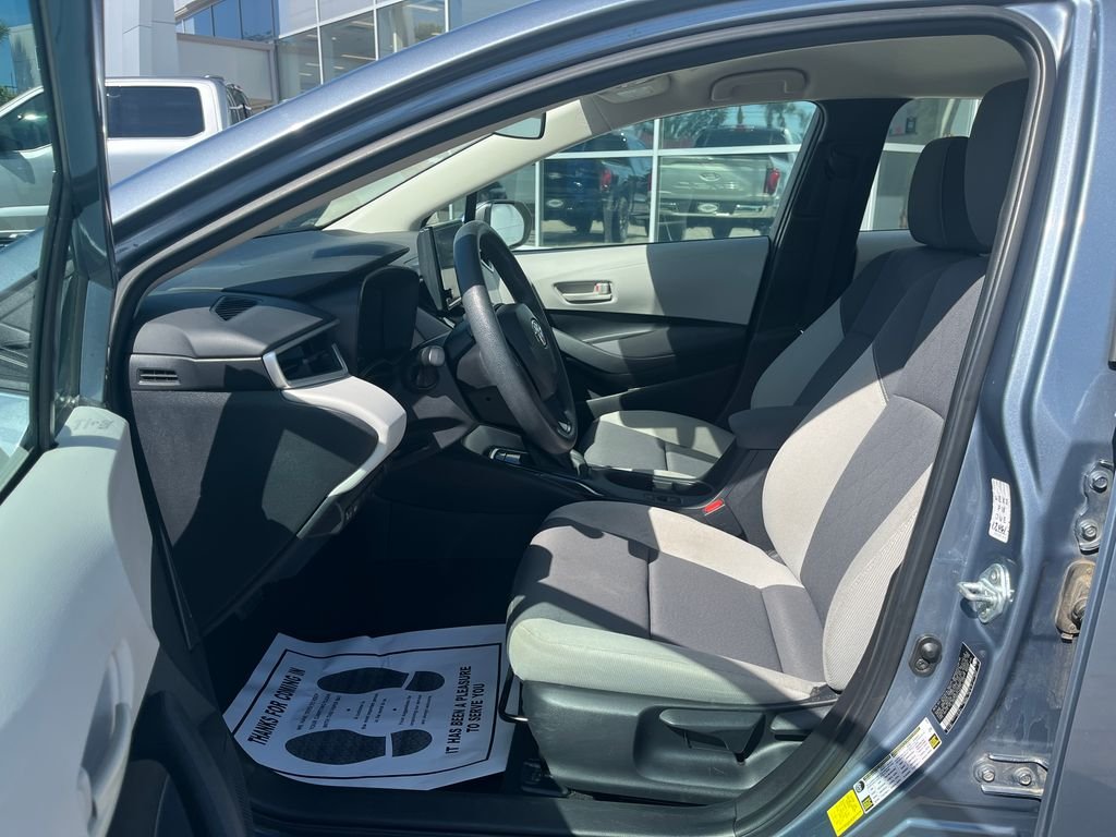 Used 2024 CELESTITE Toyota LE image 11