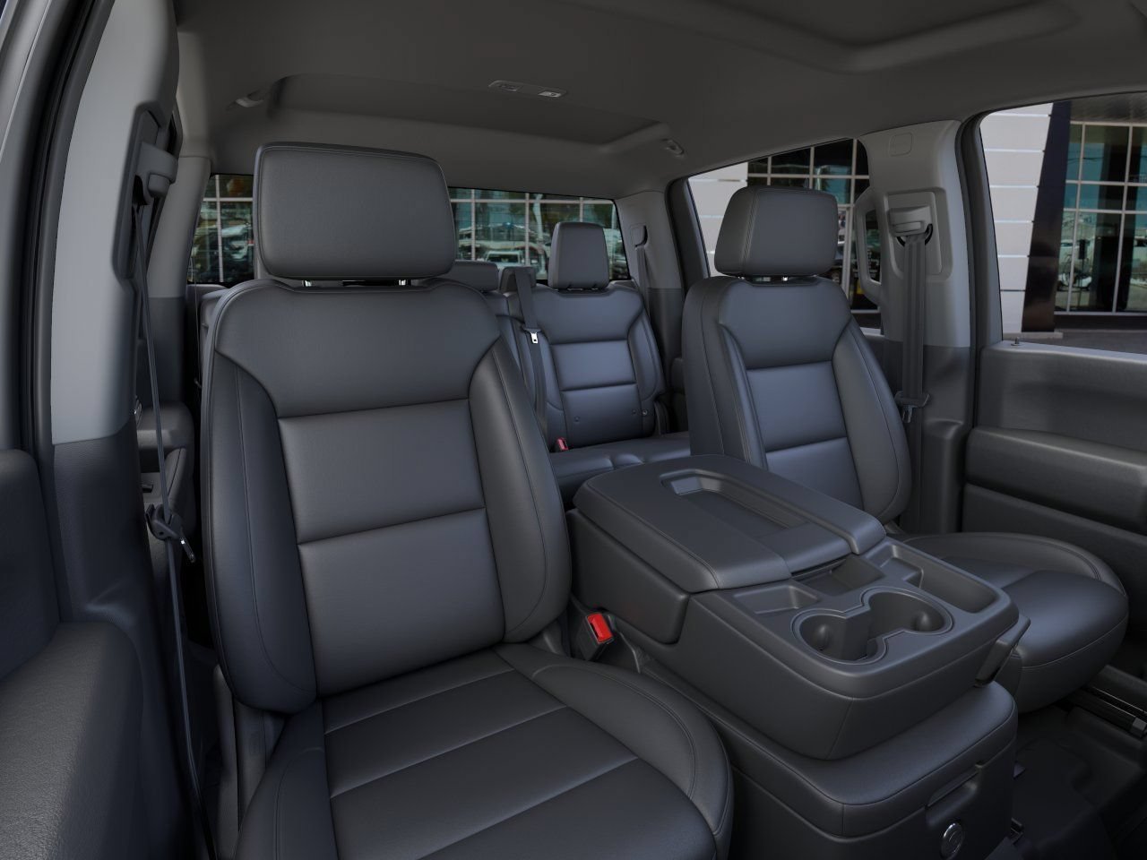 2026 GMC Sierra 2500HD Pro - Photo 17