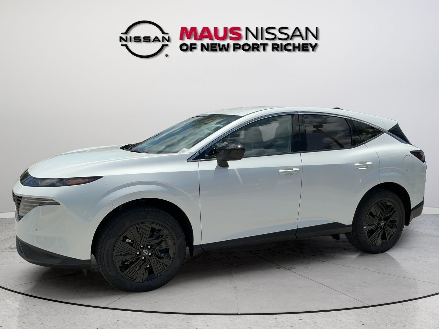 New 2026 White Nissan SV image 5
