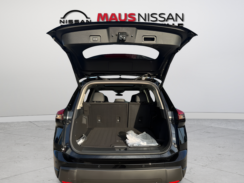 New 2026 Black Nissan Dark Armor image 10