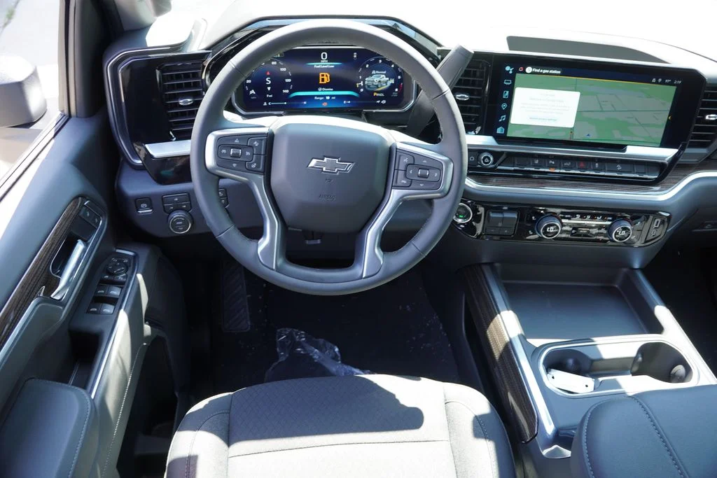 New 2026 Sterling Gray Metallic Chevrolet LT image 13