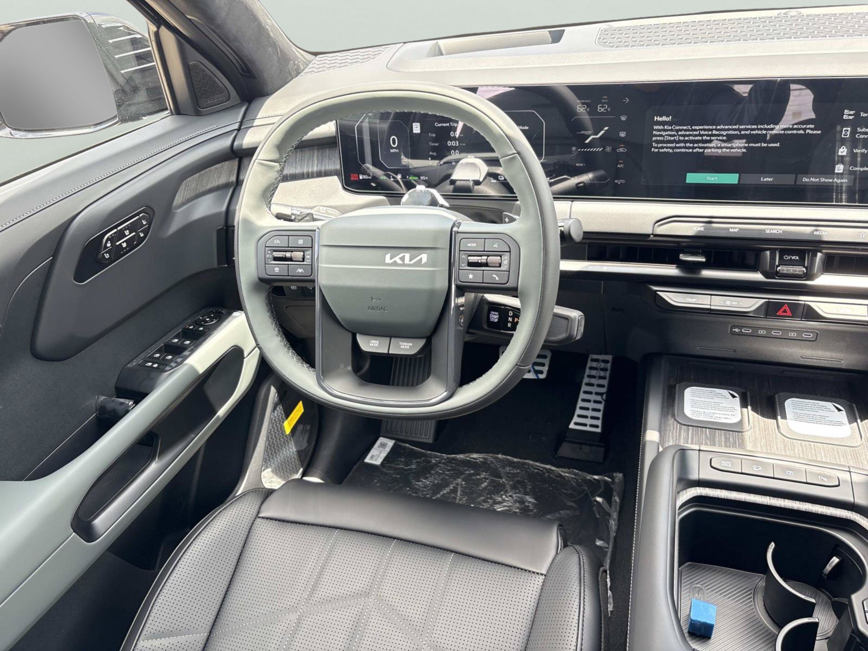 New 2027 Ebony Black Kia X-LINE SX PRESTIGE image 11