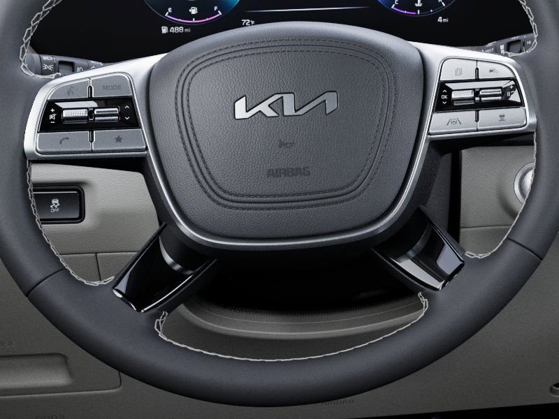 New 2025 Ebony Black Kia SX image 22