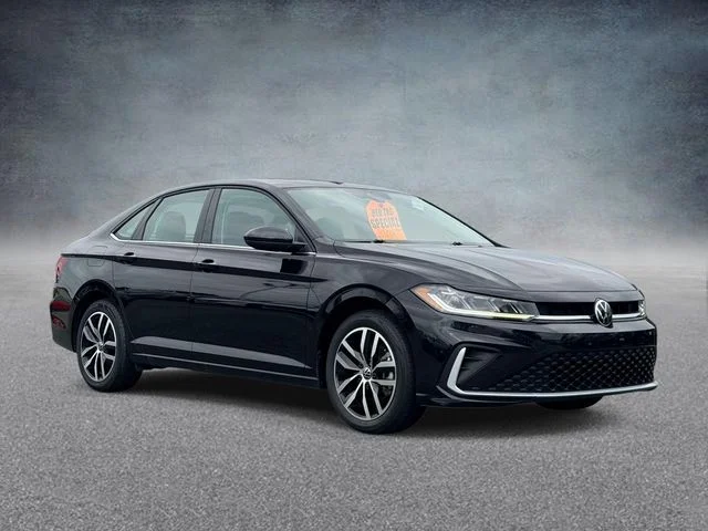 2025 Volkswagen Jetta