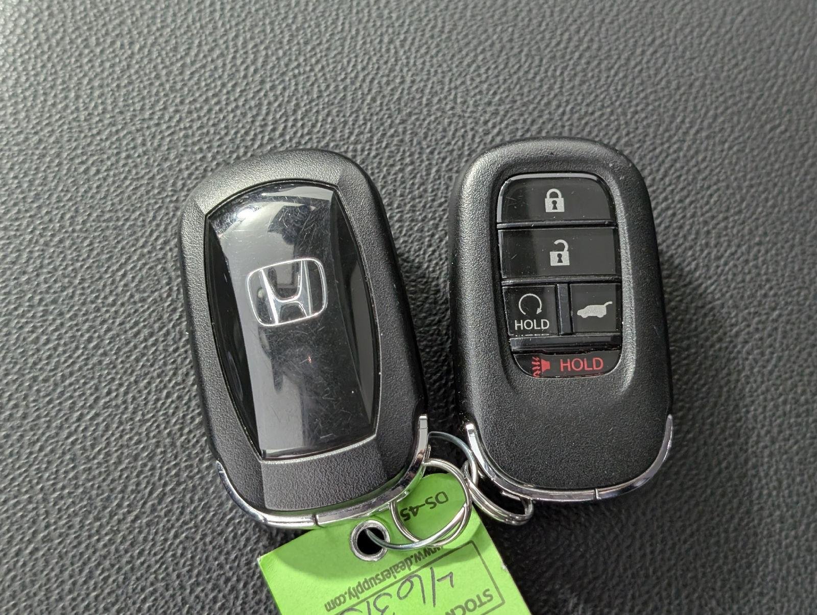 2024 Honda Civic Hatchback EX-L - Photo 33