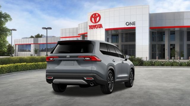 New 2026 Cement Toyota  MAX Platinum image 12