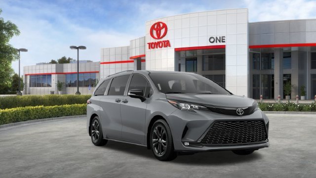 New 2026 Cement Toyota  XSE image 18