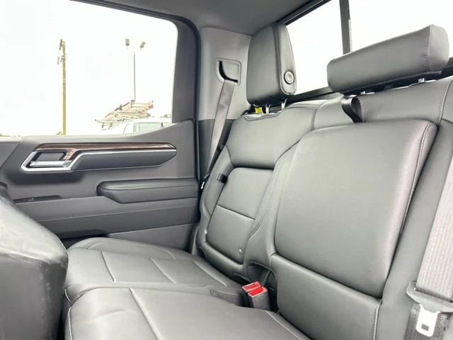 New 2026 Black Chevrolet LT Trail Boss image 16