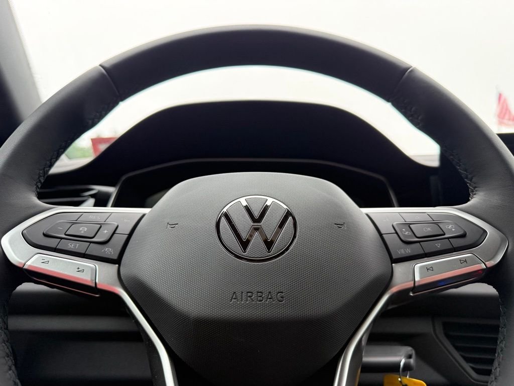 New 2026 Gray Volkswagen 1.5T Sport image 45