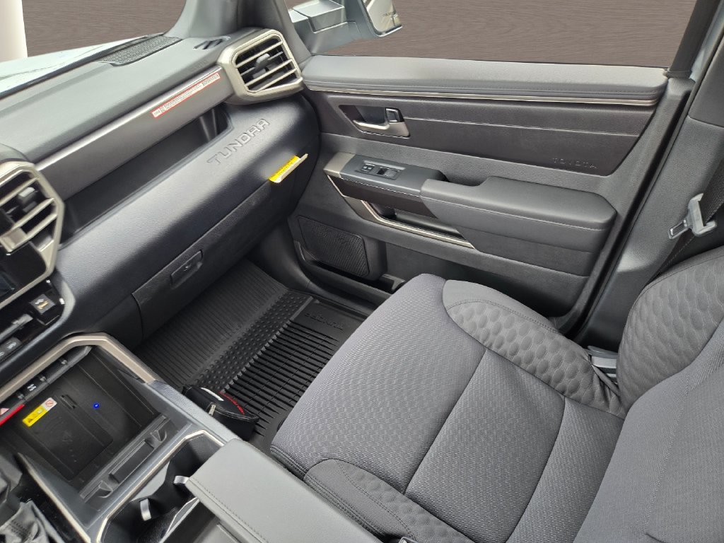 New 2026 Celestial Silver Metallic Toyota SR5 image 15
