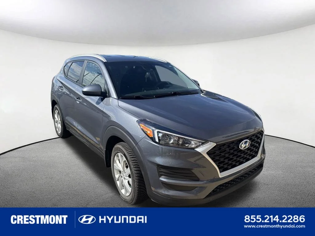 2021 Hyundai Tucson