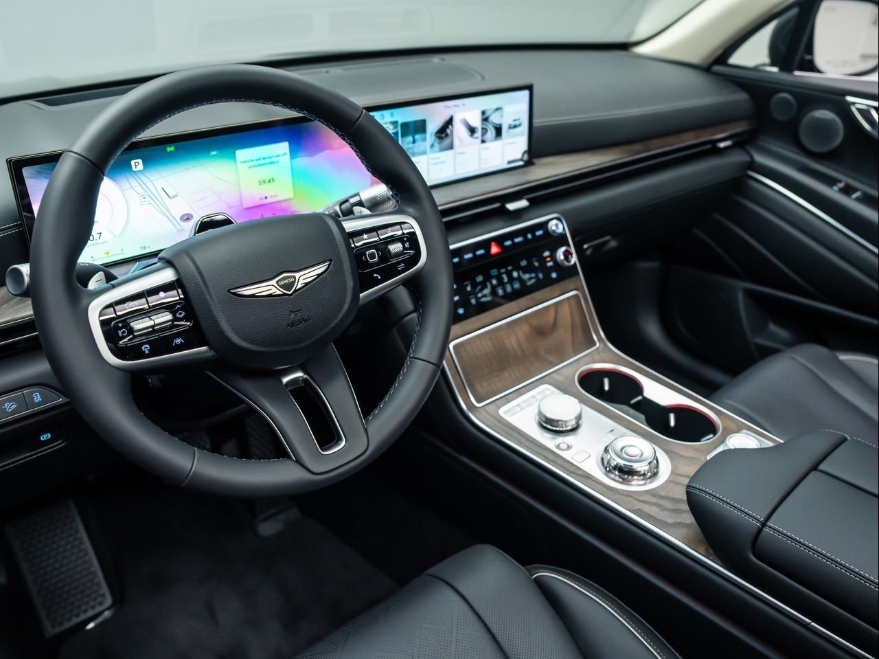 New 2026 Vik Black Genesis 3.5T ADVANCED image 18