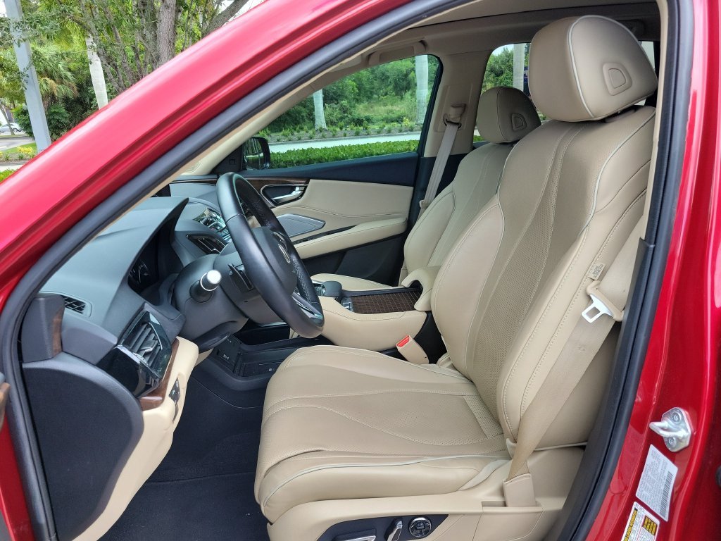 Used 2023  Acura Advance Package image 20