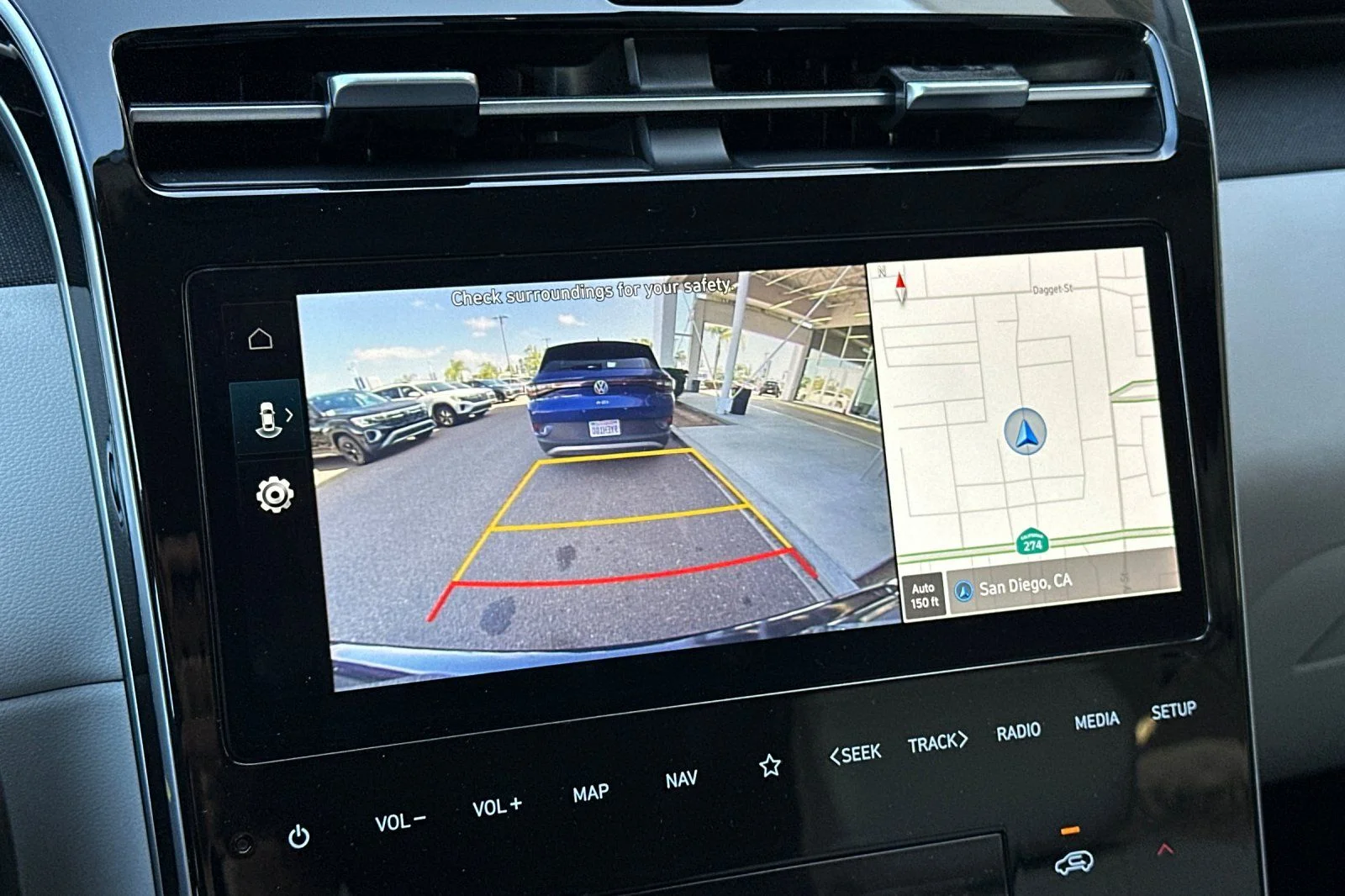 2023 Hyundai Tucson SEL Convenience - Photo 19