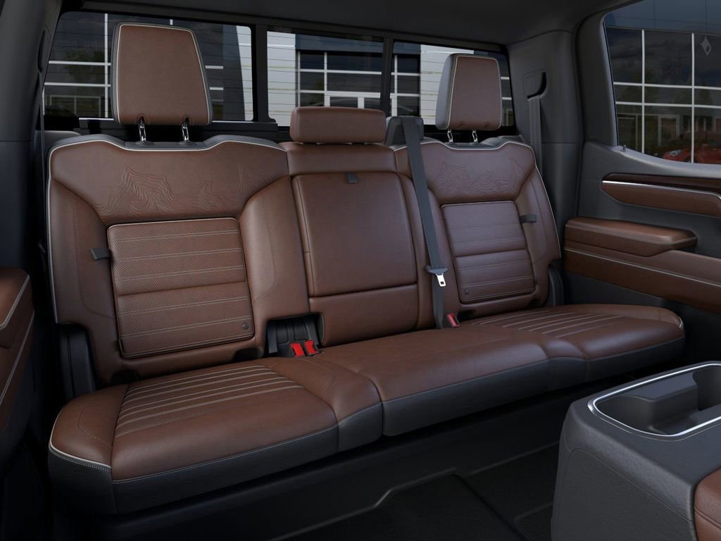 New 2026 GMC Sierra 1500 Denali Ultimate 4D Crew Cab