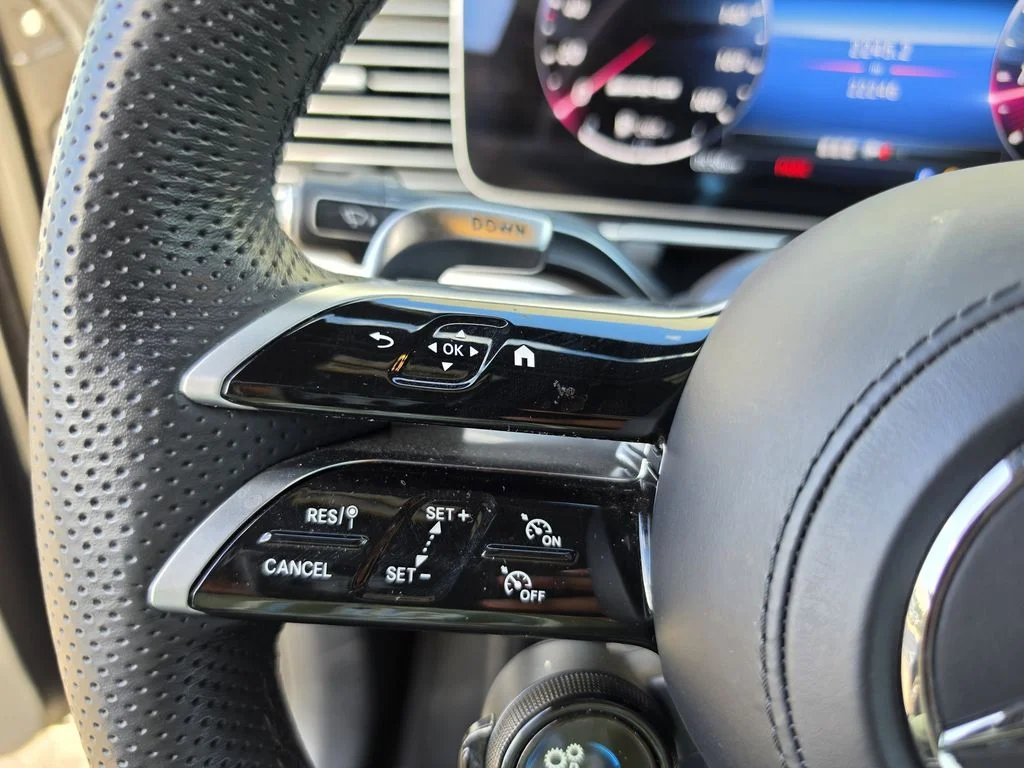 Used 2025 Black Mercedes-Benz GLE 53 AMG® image 19