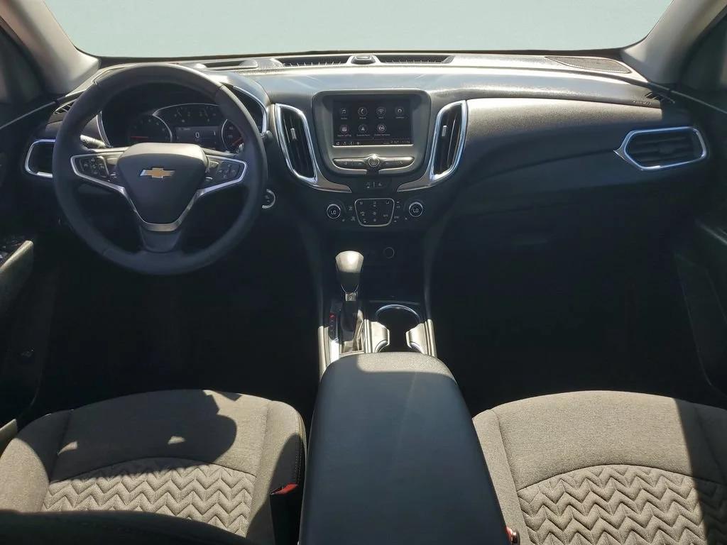 Used 2023 IRON GRAY METALLIC Chevrolet LT image 10