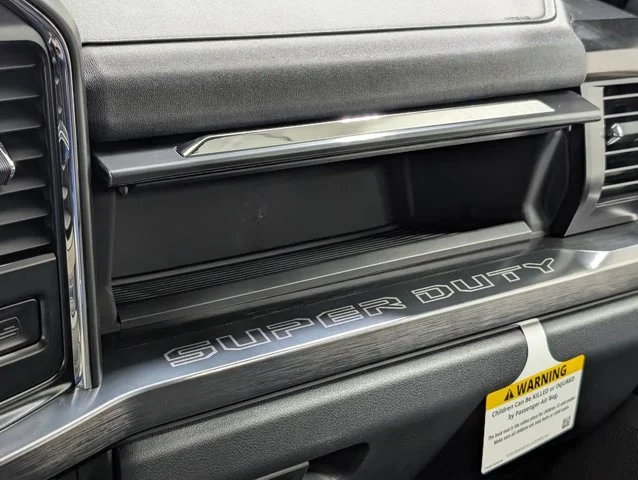 New 2026 Carbonized Gray Metallic Ford F-250® Lariat® image 49