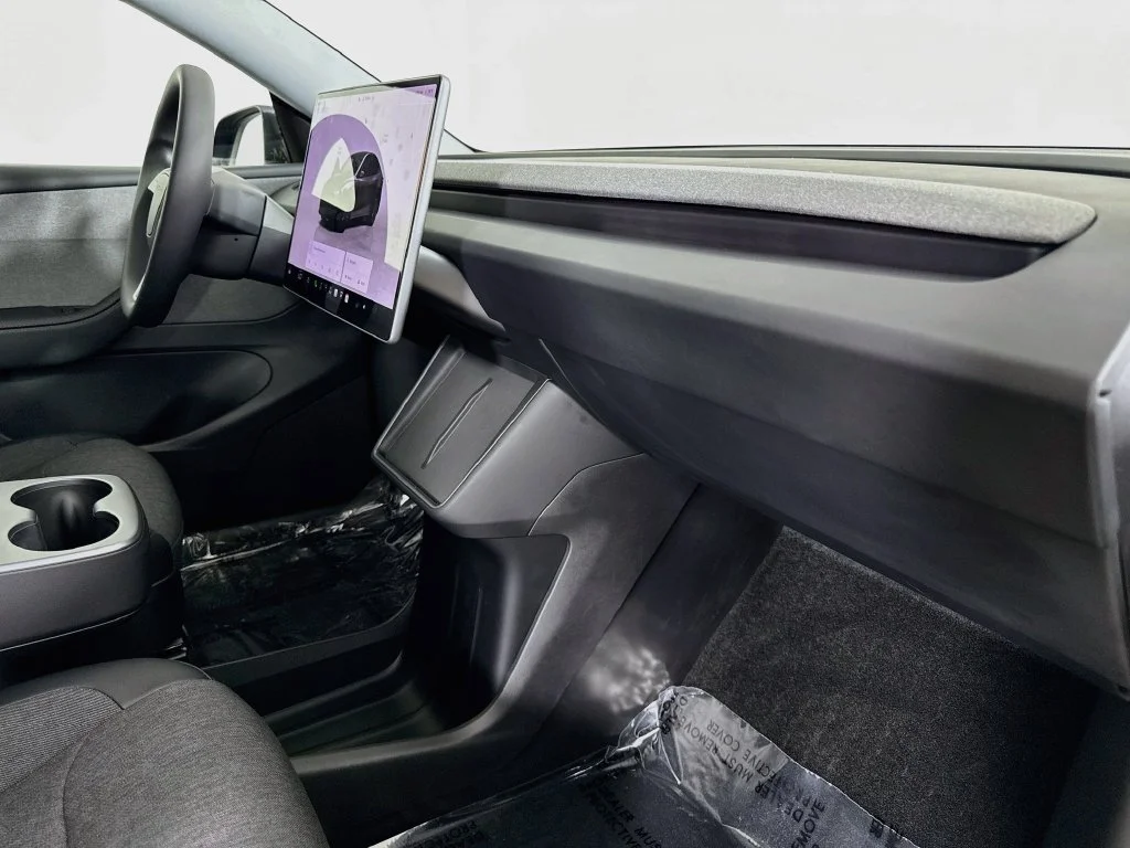Used 2026 Gray Tesla Standard Range image 29
