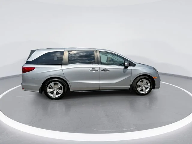 Used 2019 Black Honda EX-L image 9