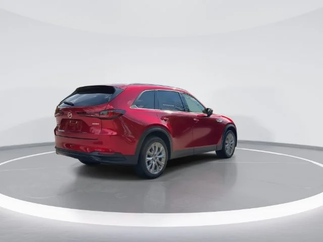 Used 2026 Red Mazda 3.3 Turbo Preferred image 8