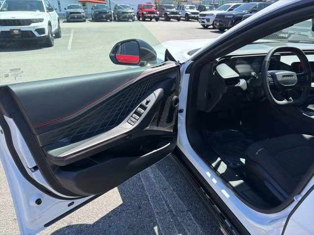 New 2026 White Dodge R/T image 11