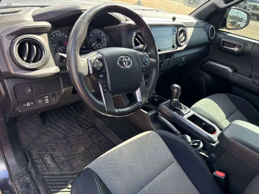 Used 2023 Gray Toyota TRD Off-Road image 26