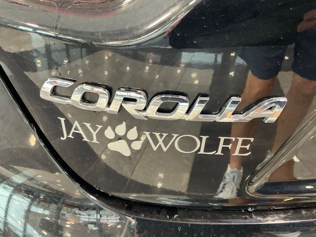 Certified Used 2024 Black Toyota LE image 21
