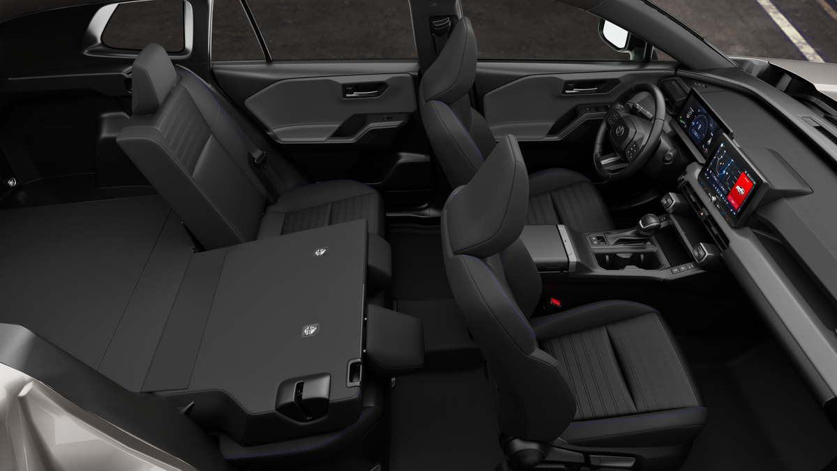 New 2026 Storm Cloud Toyota SE image 22