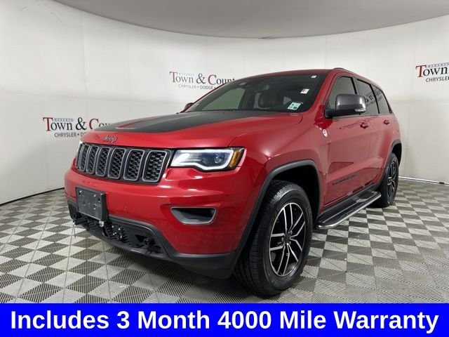 2021 Jeep Grand Cherokee Trailhawk