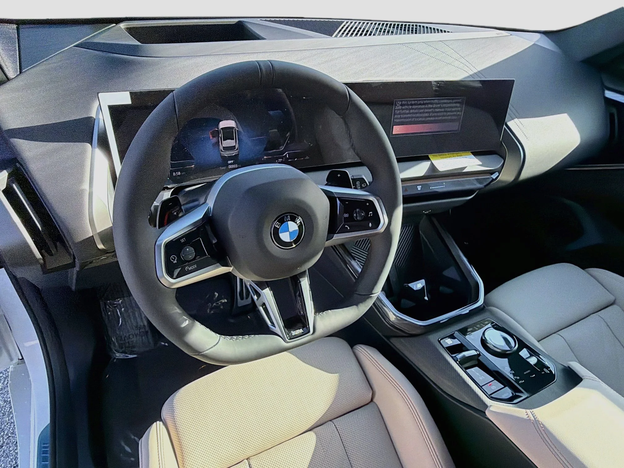 New 2026 Alpine White BMW 30 xDrive image 26