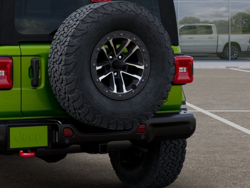 2025 Jeep Wrangler 2-Door Rubicon X - Photo 39