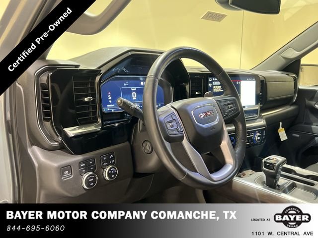 Used 2023 Silver GMC SLT image 9