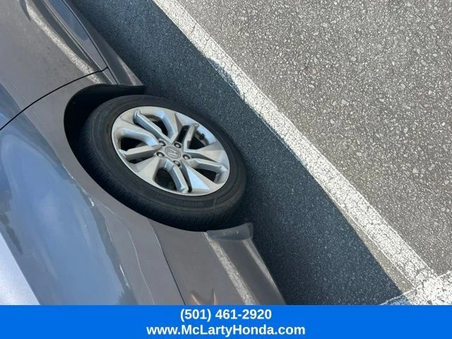 Used 2019 Modern Steel Metallic Honda LX image 8
