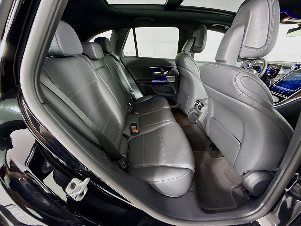 New 2026 Black Mercedes-Benz GLC 300 image 62
