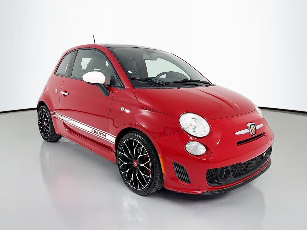 2012 FIAT 500 Abarth