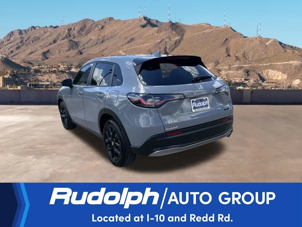 Used 2023 Gray Honda Sport image 3
