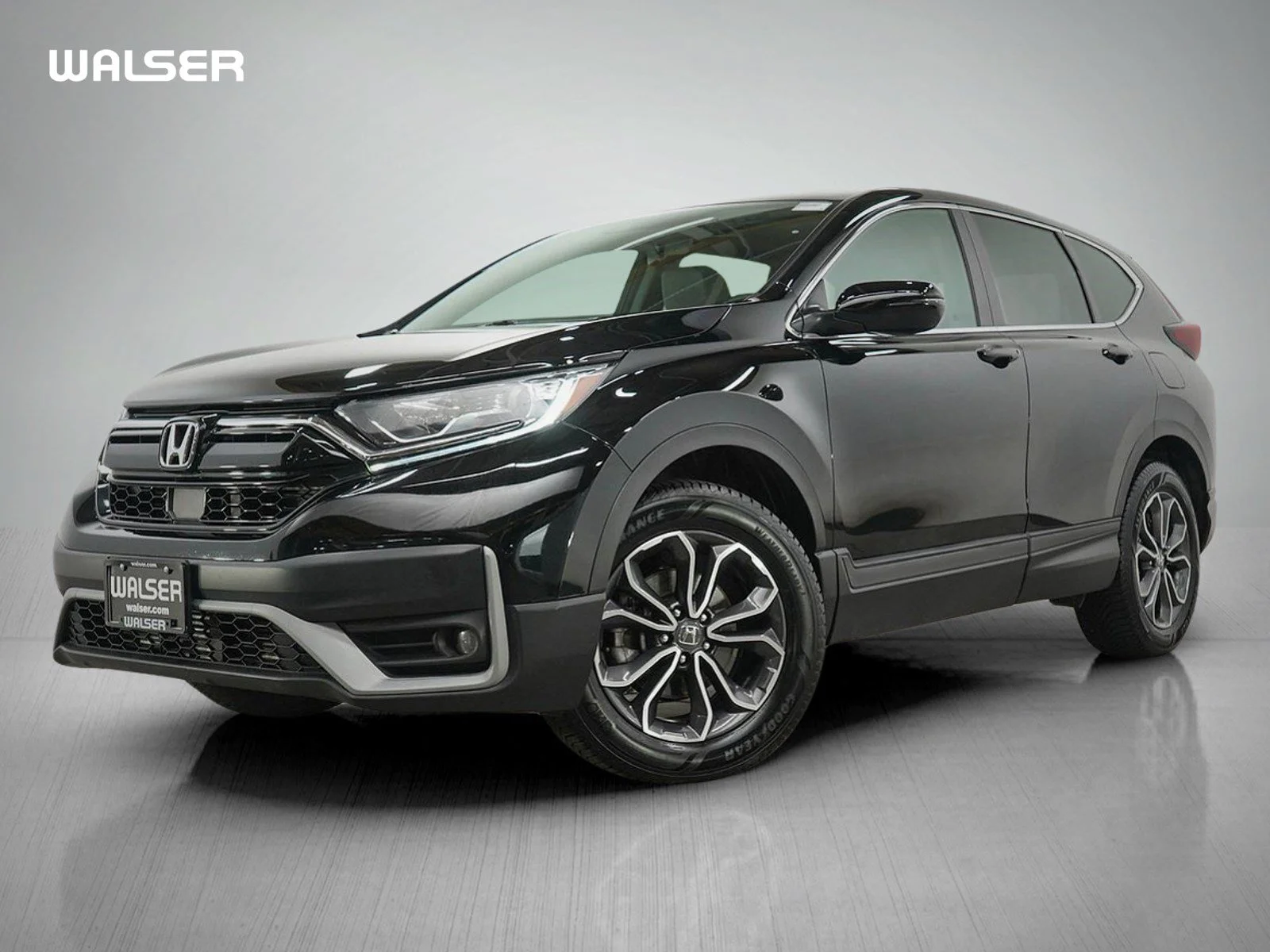 2020 Honda CR-V