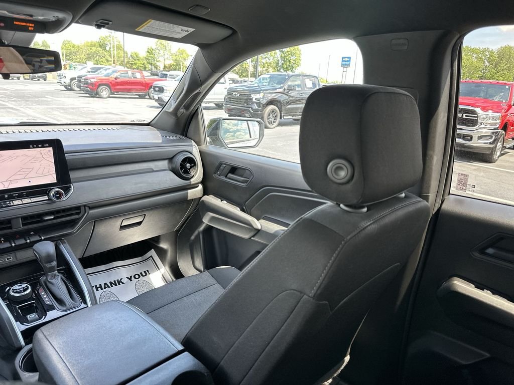 Used 2024 Gray Chevrolet Trail Boss image 11