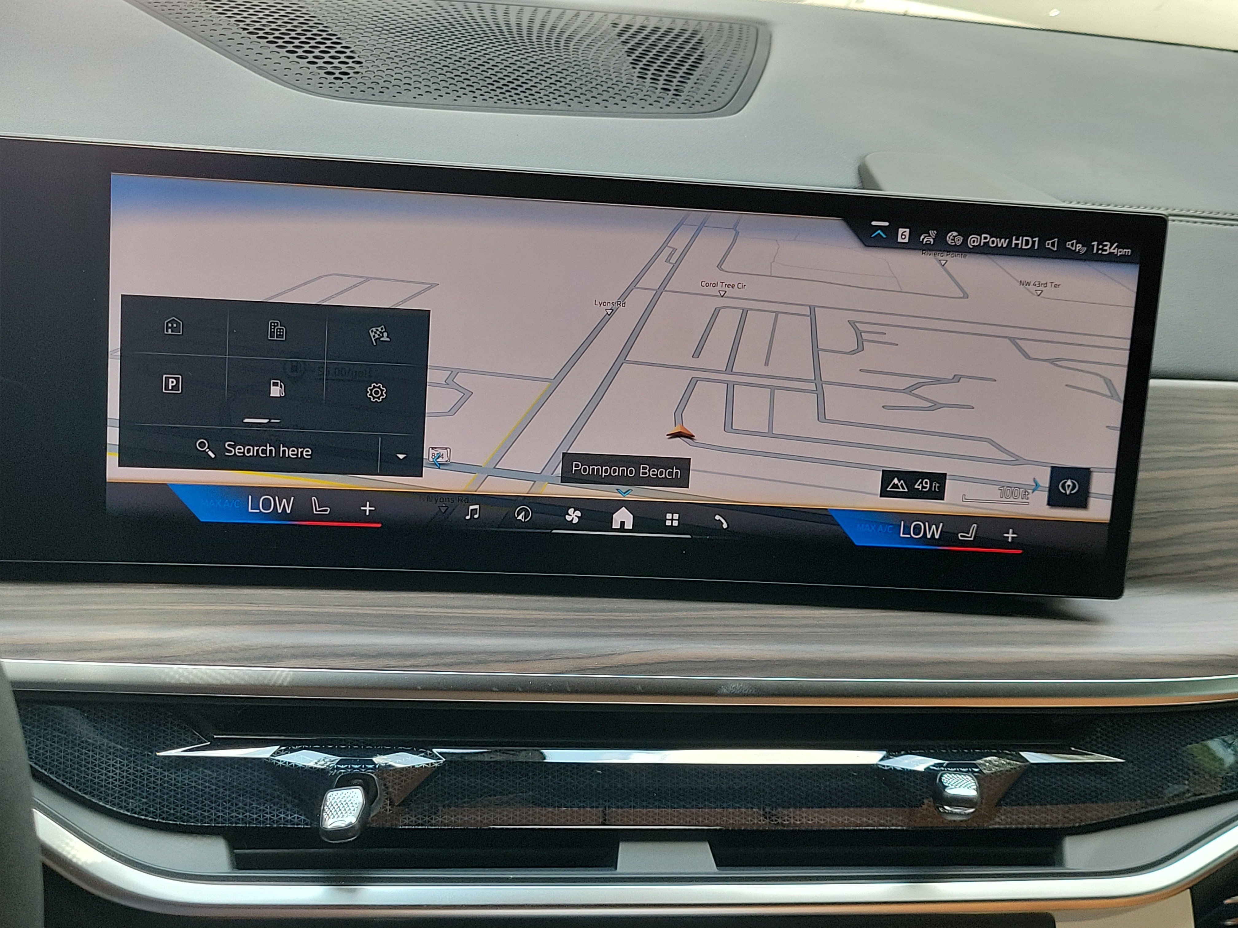 New 2026 Skyscraper Grey Metallic BMW sDrive40i image 25