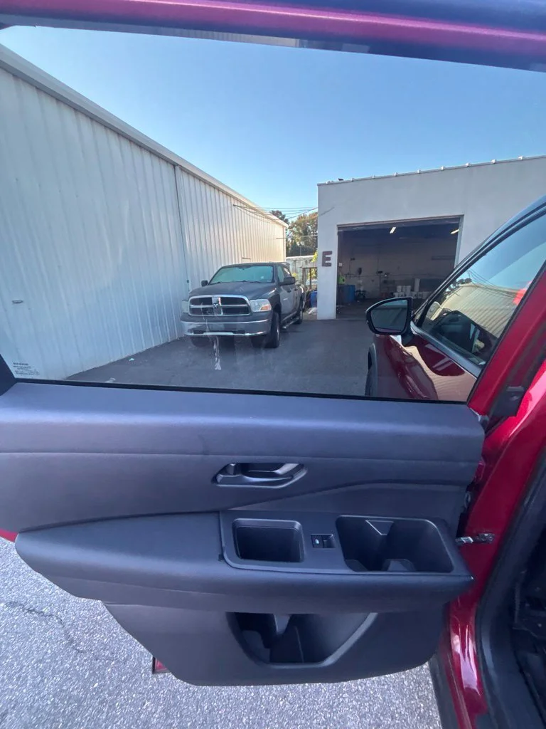 Used 2024 Red Nissan Rock Creek image 16