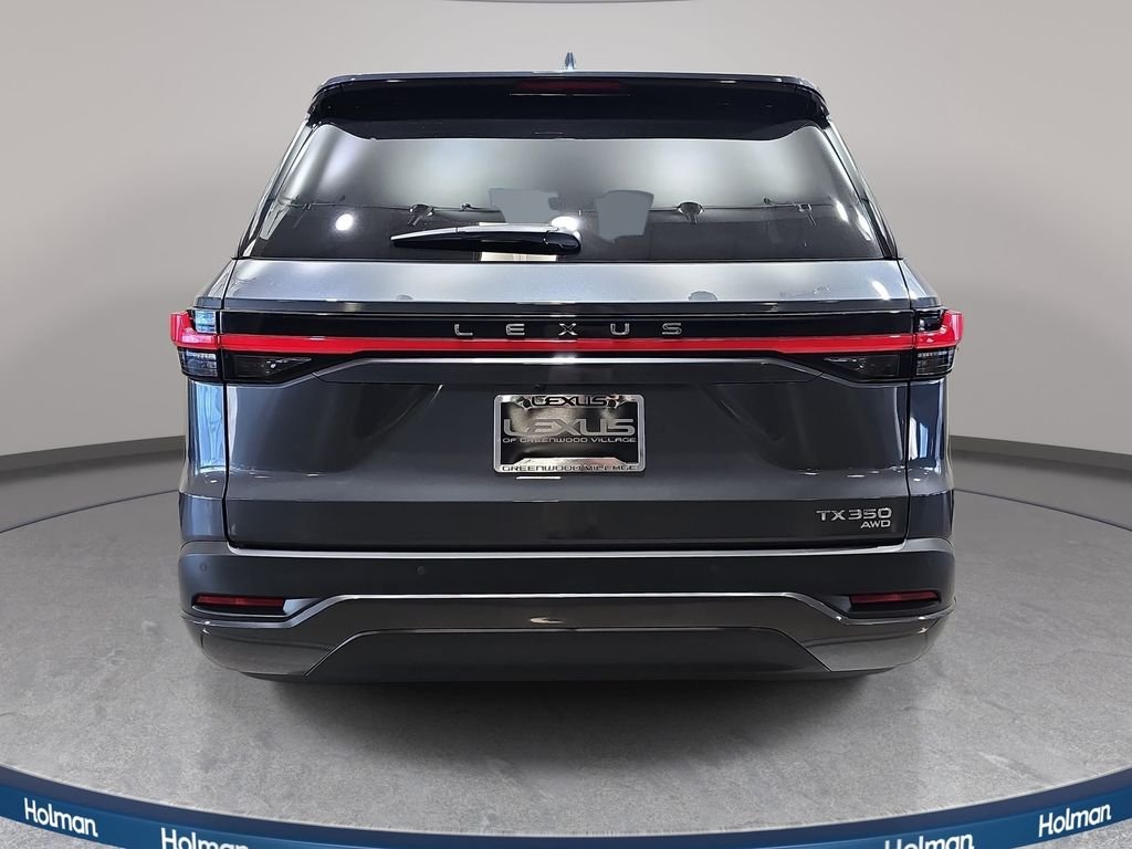 New 2026 Cloudburst Gray Lexus LUXURY AWD image 6