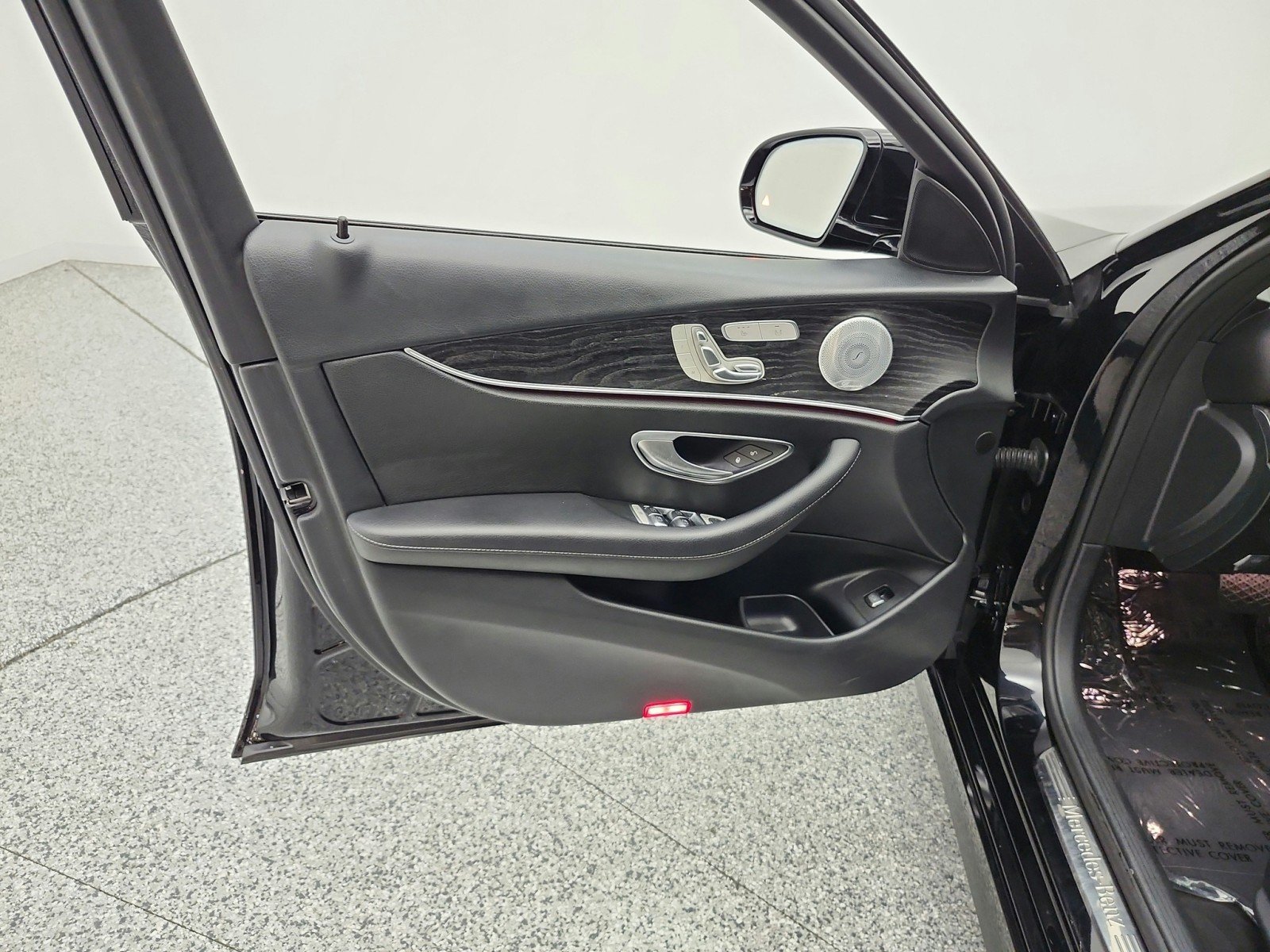 Certified Used 2020 Black Mercedes-Benz E 350 RWD Sedan image 15