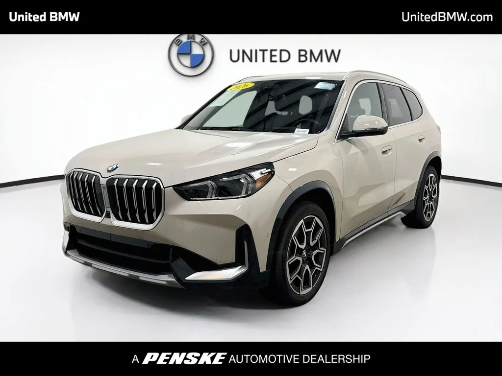 2026 BMW X1
